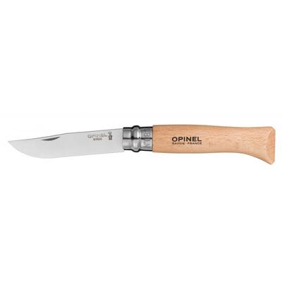 CANIF OPINEL INOX/BOIS VIROBLOC